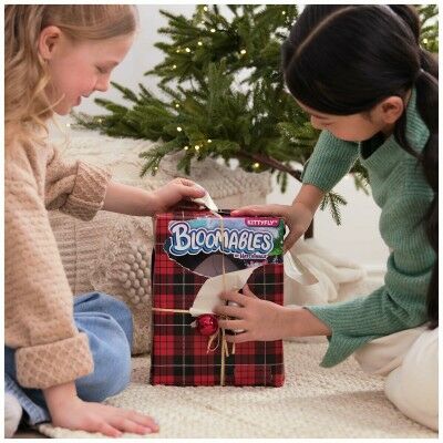 Animal de Compagnie Interactif Spin Master Bloomable Kittyfly