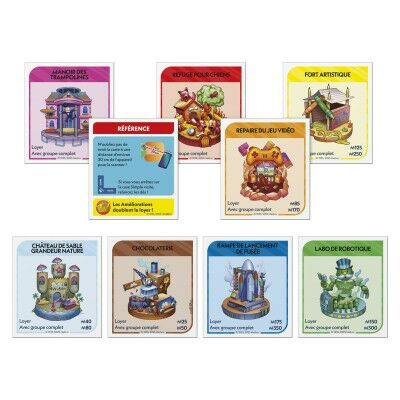 Jeu de société Monopoly Monopoly Appli Bancaire