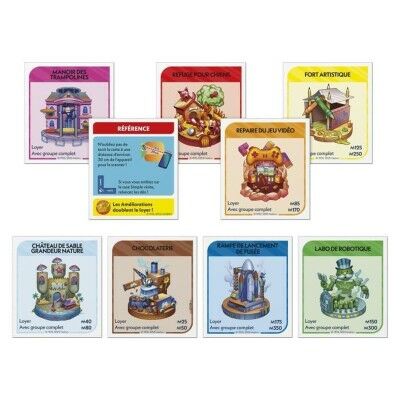 Jeu de société Monopoly Monopoly Appli Bancaire