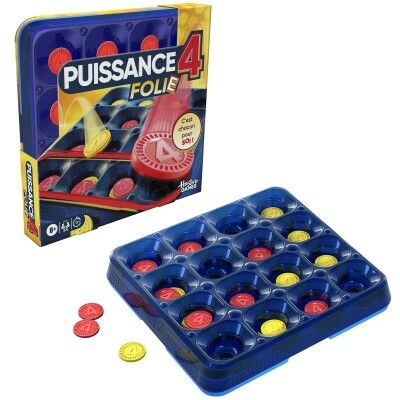 Jeu de société Hasbro Puissance 4