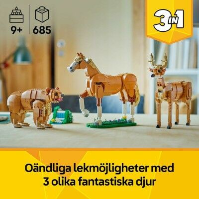 Set de construction Lego CREATOR 31166 Beautiful Horse