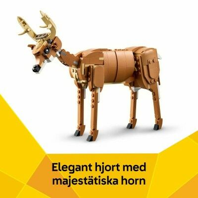 Set de construction Lego CREATOR 31166 Beautiful Horse