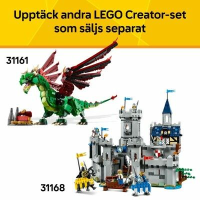 Set de construction Lego CREATOR 31166 Beautiful Horse