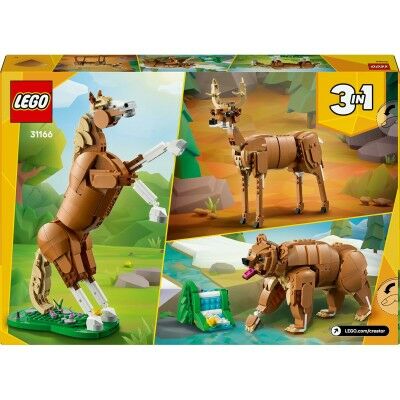 Set de construction Lego CREATOR 31166 Beautiful Horse
