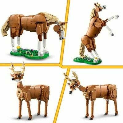 Set de construction Lego CREATOR 31166 Beautiful Horse