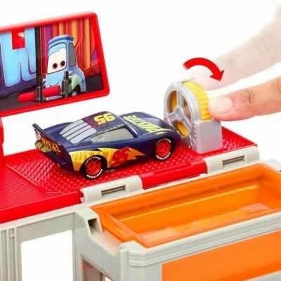 Camion Cars Lightning McQueen Peinture Voiture