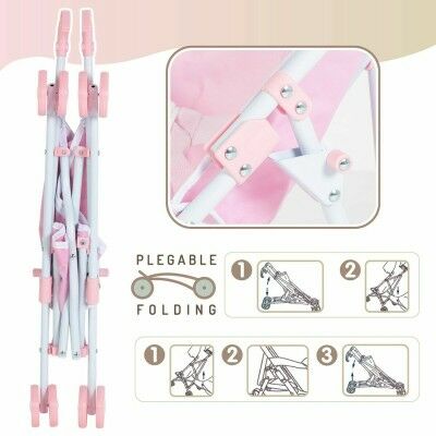 Accessoires pour poupées Colorbaby 28 x 42 x 56 cm