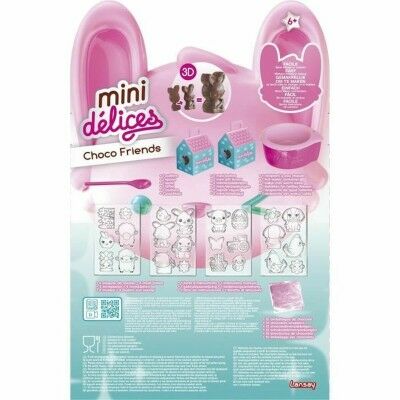 Ensemble d'ustensiles de cuisine Lansay Mini delicias - LANSAY - Choco Friends