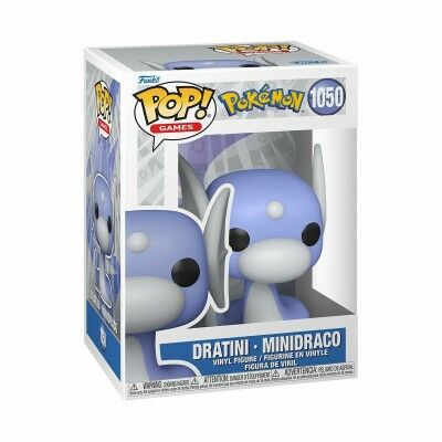 Figure à Collectionner Funko Pop! Dratini 1050
