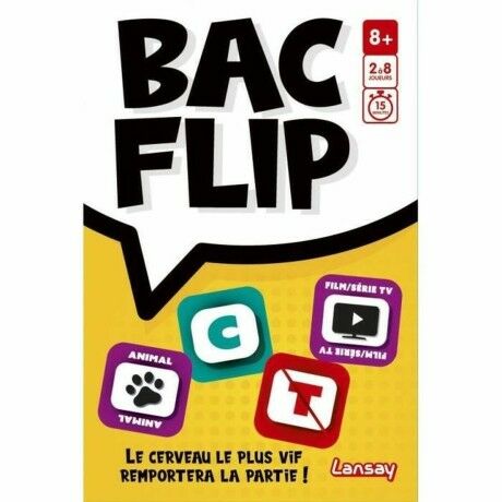 Jeu de société Lansay