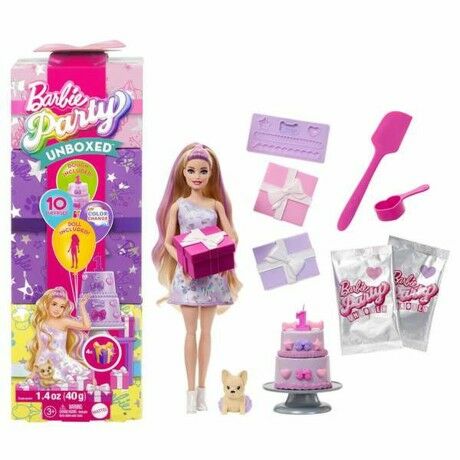 Poupée Barbie