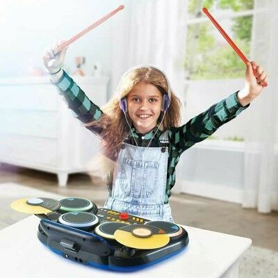 Batterie musicale Vtech Plastique 12,7 x 46,9 x 28,1 cm