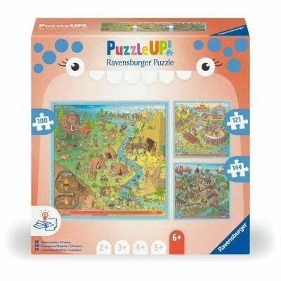 Puzzle Ravensburger 100 Pièces
