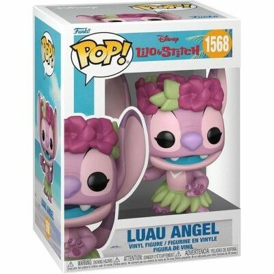 Figurine Funko Pop! Lilo y Stitch Luau Angel