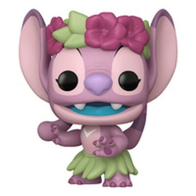 Figurine Funko Pop! Lilo y Stitch Luau Angel