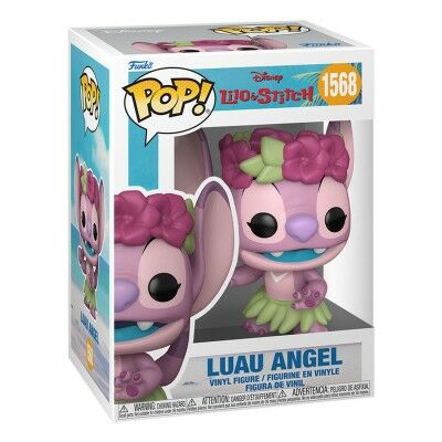Figurine Funko Pop! Lilo y Stitch Luau Angel