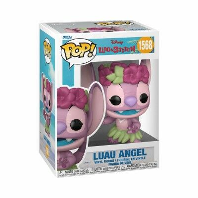 Figurine Funko Pop! Lilo y Stitch Luau Angel