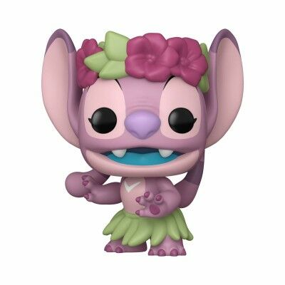 Figurine Funko Pop! Lilo y Stitch Luau Angel