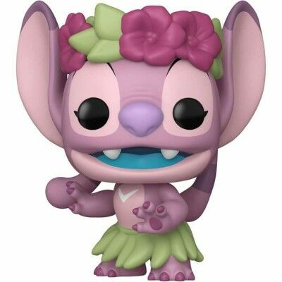 Figurine Funko Pop! Lilo y Stitch Luau Angel