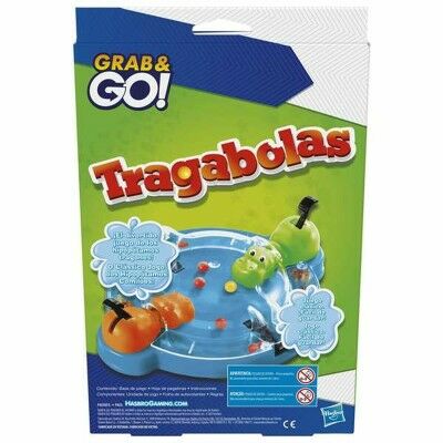 Jeu de société Hasbro Hippos Grab And Go