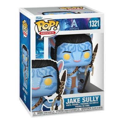 Figurine Décorative Funko Pop! 65641 1 Unité