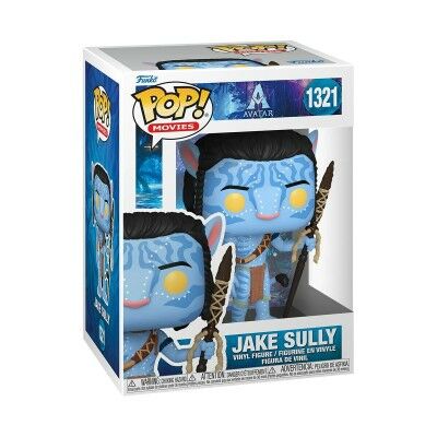 Figurine Décorative Funko Pop! 65641 1 Unité