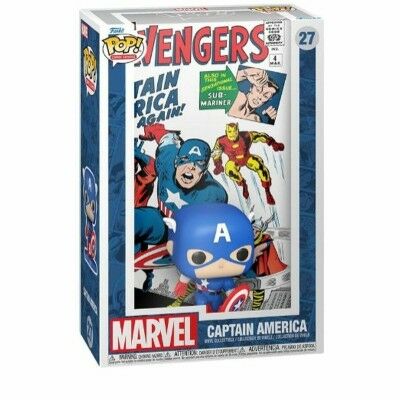 Figure à Collectionner Funko Pop! 72499 1 Unité