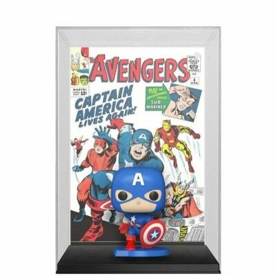 Figure à Collectionner Funko Pop! 72499 1 Unité