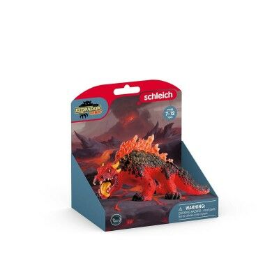 Figurine Schleich Eldrador: Magma Lizard