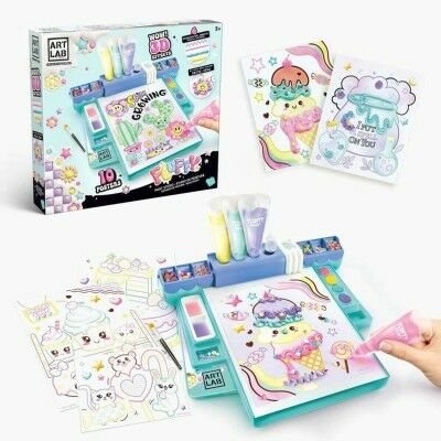 Kit de nettoyage et de rangement Canal Toys