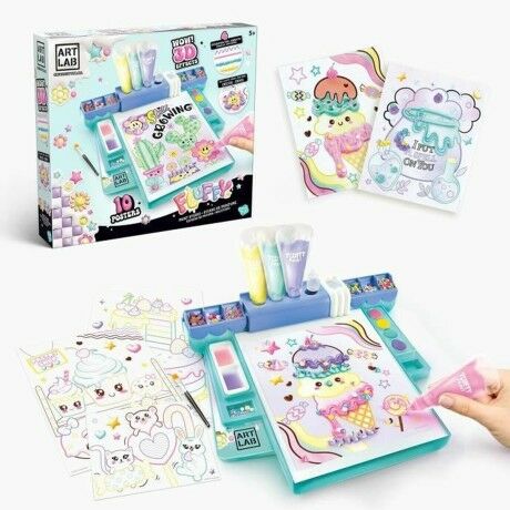 Kit de nettoyage et de rangement Canal Toys