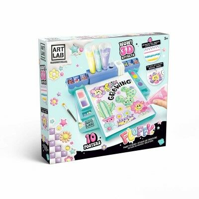 Kit de nettoyage et de rangement Canal Toys