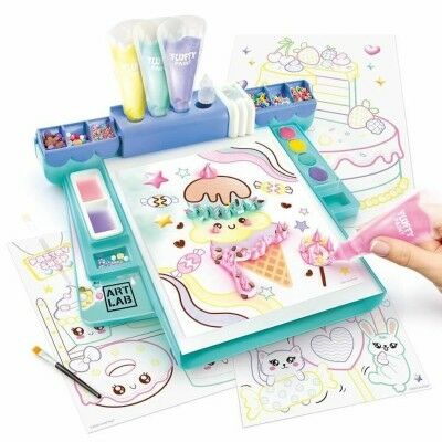 Kit de nettoyage et de rangement Canal Toys