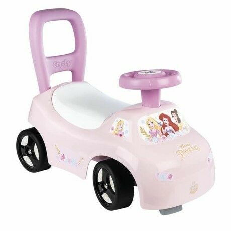 Tricycle Smoby Disney Princess 2 en 1