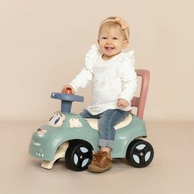 Porteur Smoby Blanc