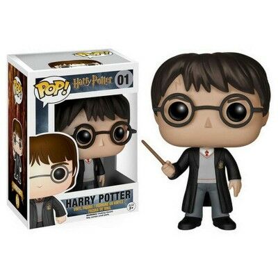 Figurine d’action Funko Pop! BOBUGT335