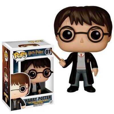 Figurine d’action Funko Pop! BOBUGT335