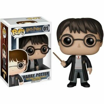 Figurine d’action Funko Pop! BOBUGT335