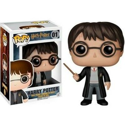Figurine d’action Funko Pop! BOBUGT335