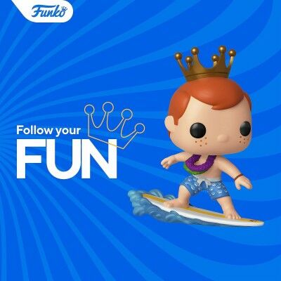 Figurine Funko Pop! 61358 1 Unité