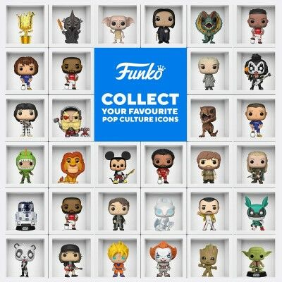 Figure à Collectionner Funko Pop! 46626 1 Unité