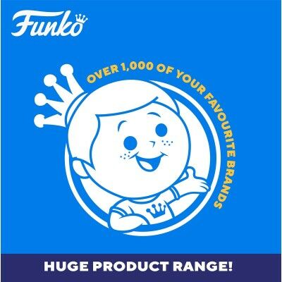 Figure à Collectionner Funko Pop! 46626 1 Unité