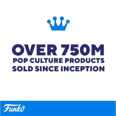 Figure à Collectionner Funko Pop! 46626 1 Unité