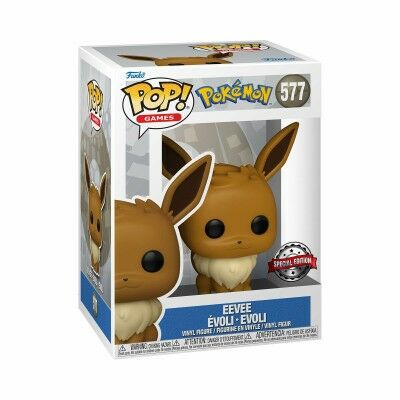 Figure à Collectionner Funko Pop! 64637