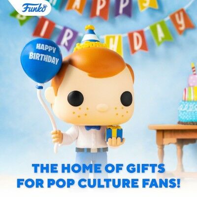 Figure à Collectionner Funko Pop! 64637
