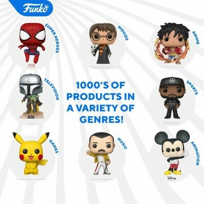 Figure à Collectionner Funko Pop! 64637