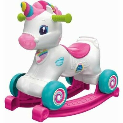 Porteur Clementoni Zoé Licorne