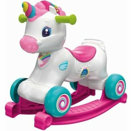 Porteur Clementoni Zoé Licorne