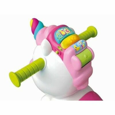 Porteur Clementoni Zoé Licorne