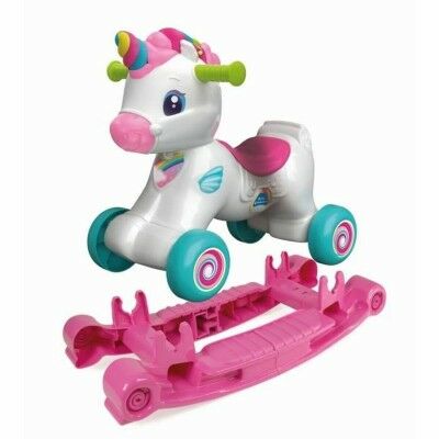 Porteur Clementoni Zoé Licorne